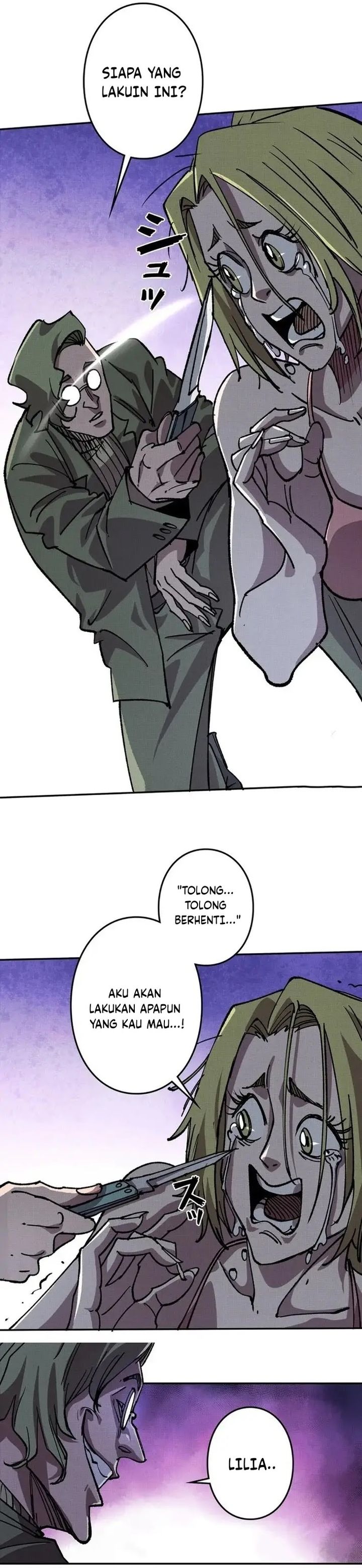 Baca The Strongest Monster Killer Dad in History - Chapter 12 halaman 9