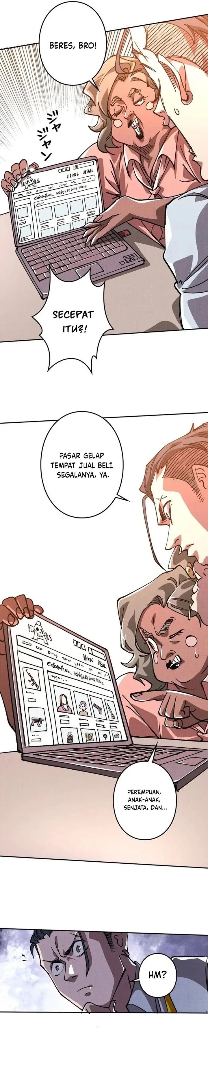 Baca The Strongest Monster Killer Dad in History - Chapter 13 halaman 12