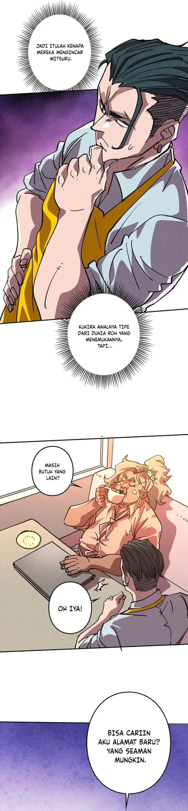 Baca The Strongest Monster Killer Dad in History - Chapter 13 halaman 14