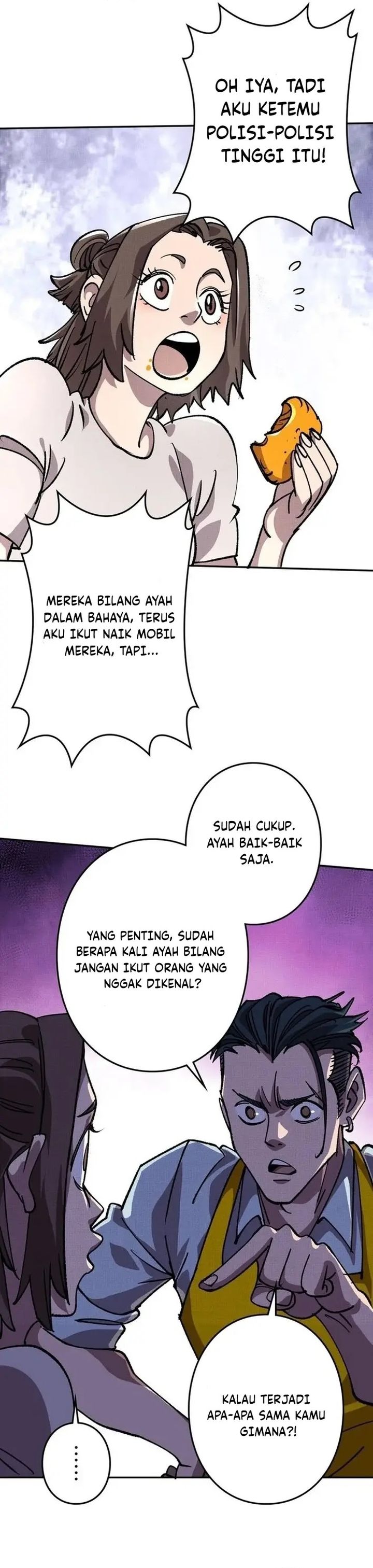 Baca The Strongest Monster Killer Dad in History - Chapter 13 halaman 3