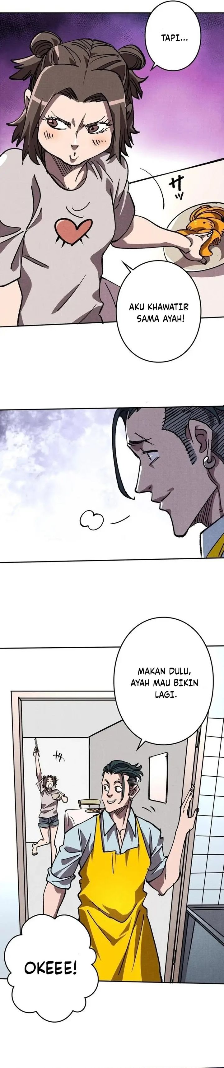 Baca The Strongest Monster Killer Dad in History - Chapter 13 halaman 4
