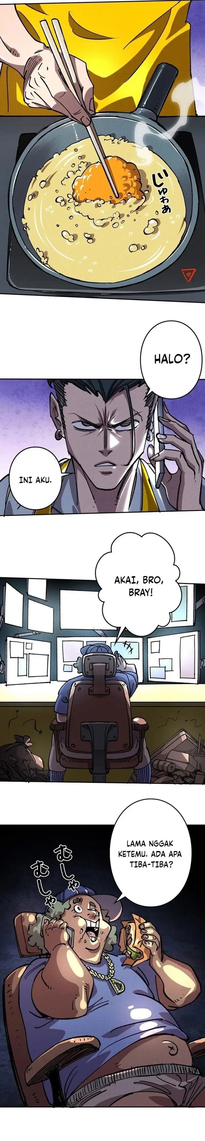 Baca The Strongest Monster Killer Dad in History - Chapter 13 halaman 5