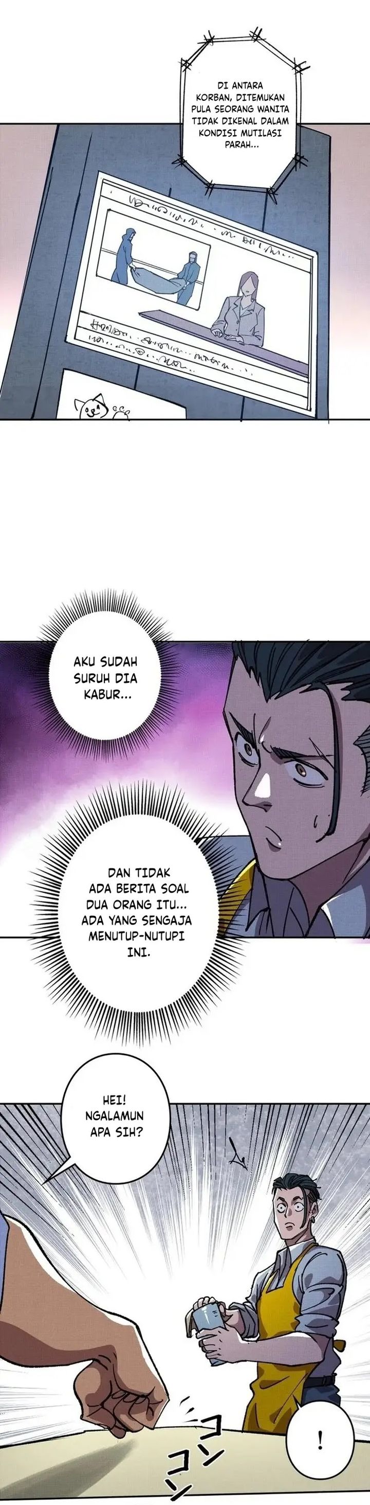 Baca The Strongest Monster Killer Dad in History - Chapter 13 halaman 7
