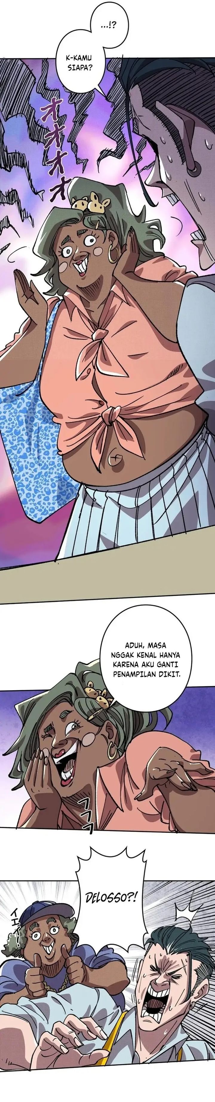 Baca The Strongest Monster Killer Dad in History - Chapter 13 halaman 9
