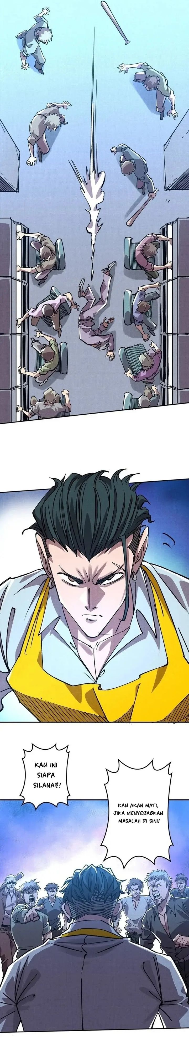 Baca The Strongest Monster Killer Dad in History - Chapter 14 halaman 13