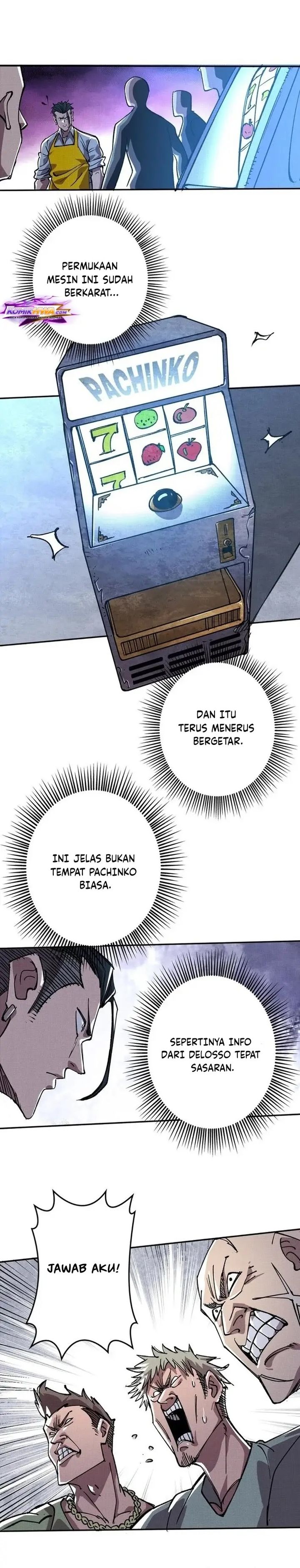 Baca The Strongest Monster Killer Dad in History - Chapter 14 halaman 14