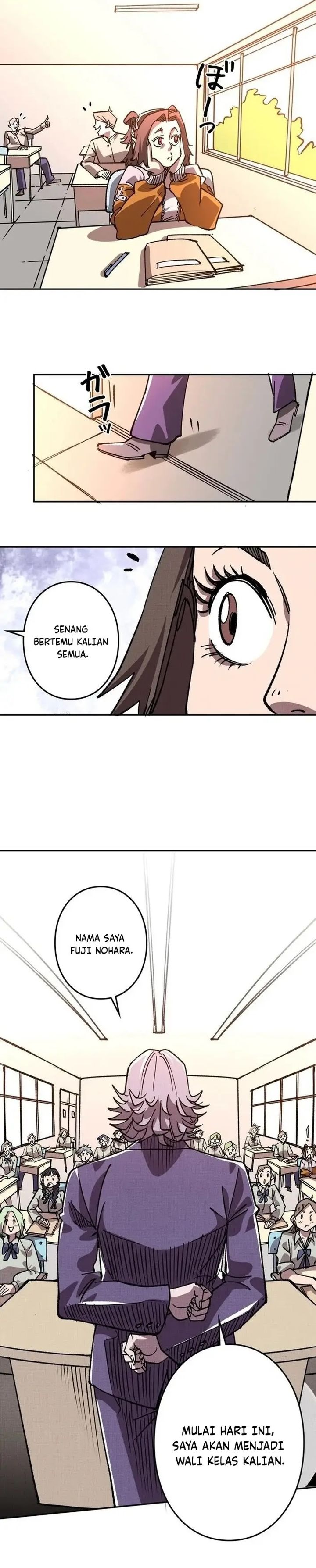 Baca The Strongest Monster Killer Dad in History - Chapter 14 halaman 3