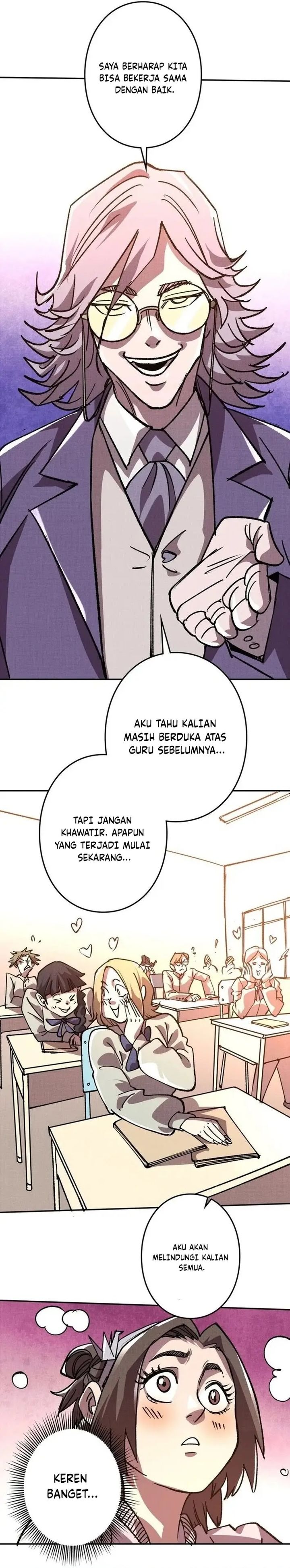 Baca The Strongest Monster Killer Dad in History - Chapter 14 halaman 4