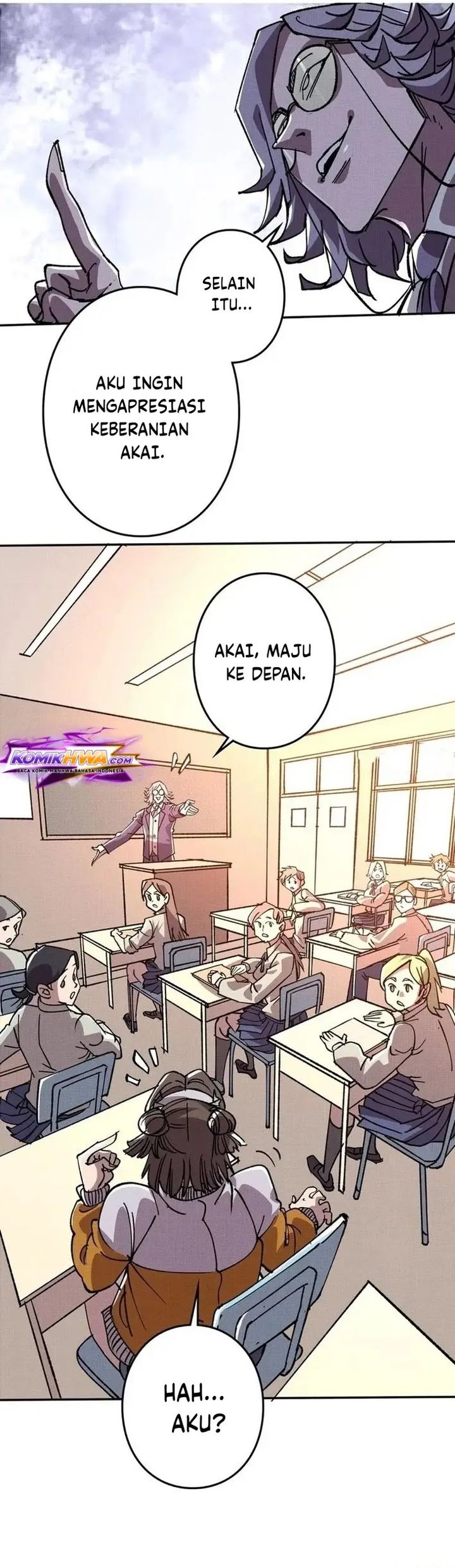 Baca The Strongest Monster Killer Dad in History - Chapter 14 halaman 5