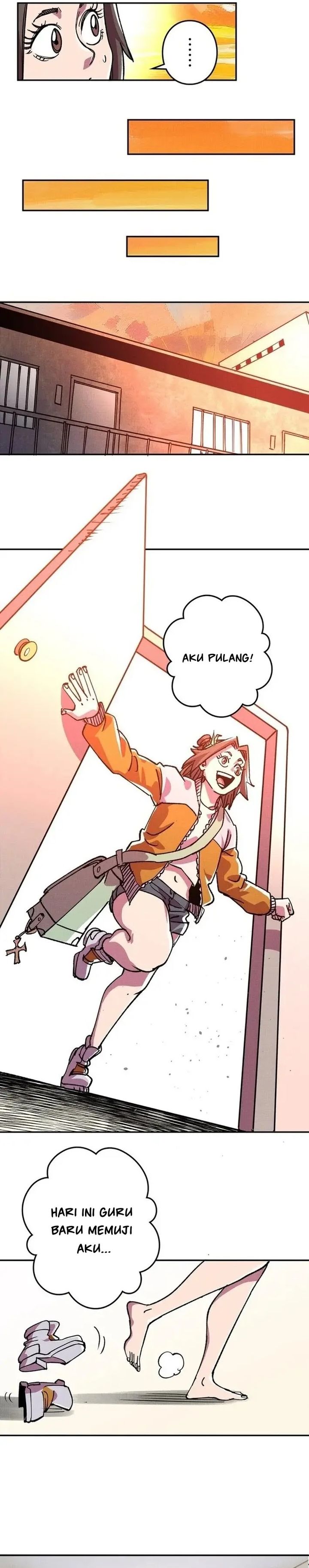 Baca The Strongest Monster Killer Dad in History - Chapter 14 halaman 7