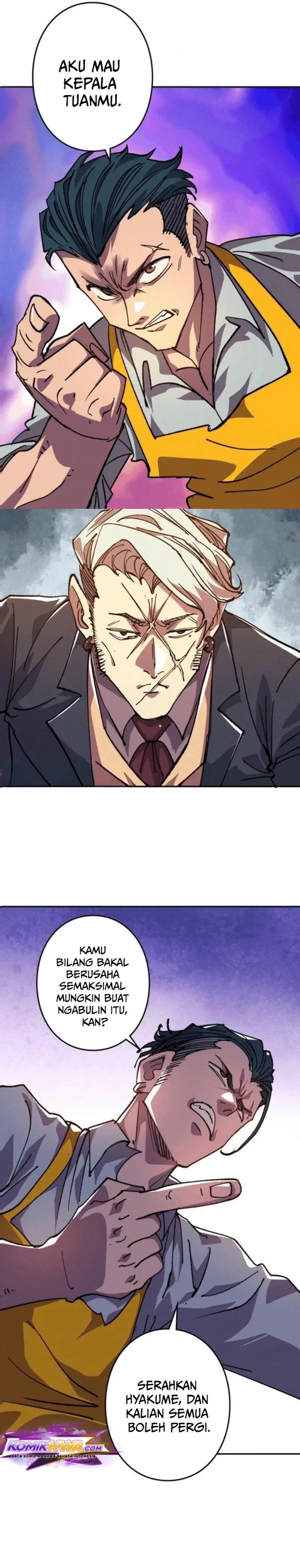 Baca The Strongest Monster Killer Dad in History - Chapter 15 halaman 11
