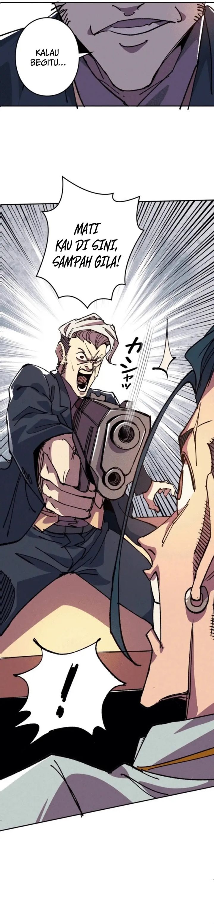 Baca The Strongest Monster Killer Dad in History - Chapter 15 halaman 12