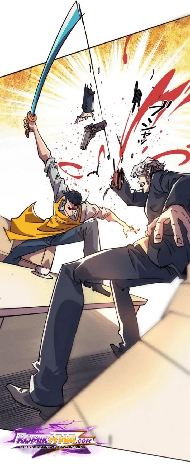 Baca The Strongest Monster Killer Dad in History - Chapter 15 halaman 14