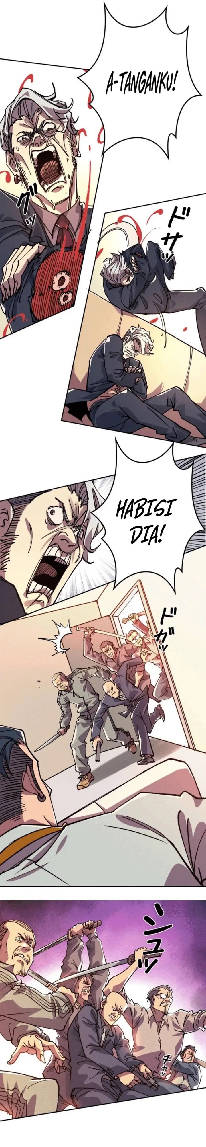 Baca The Strongest Monster Killer Dad in History - Chapter 15 halaman 15