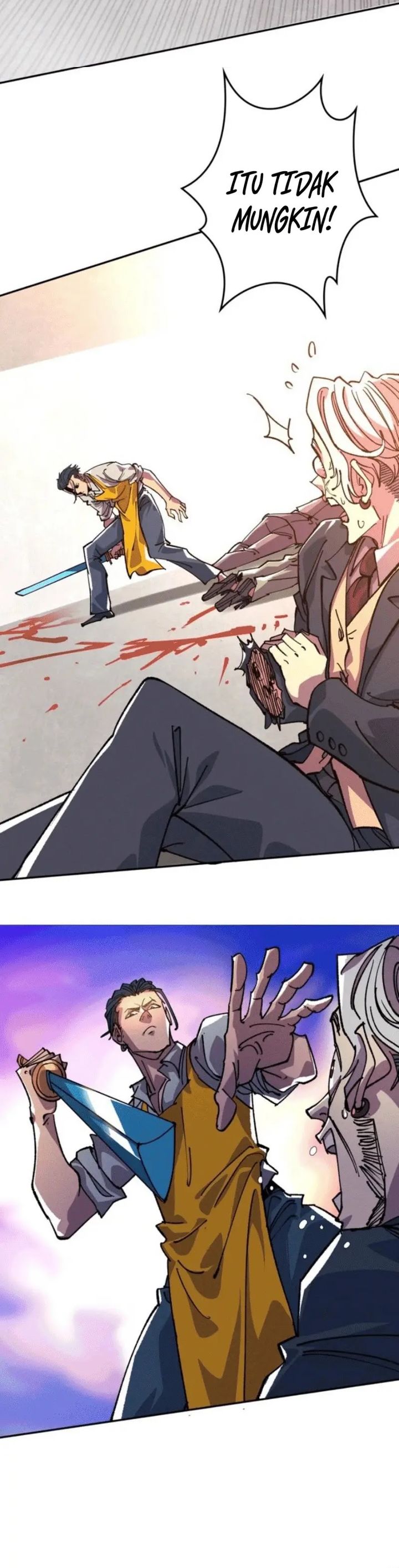 Baca The Strongest Monster Killer Dad in History - Chapter 15 halaman 17