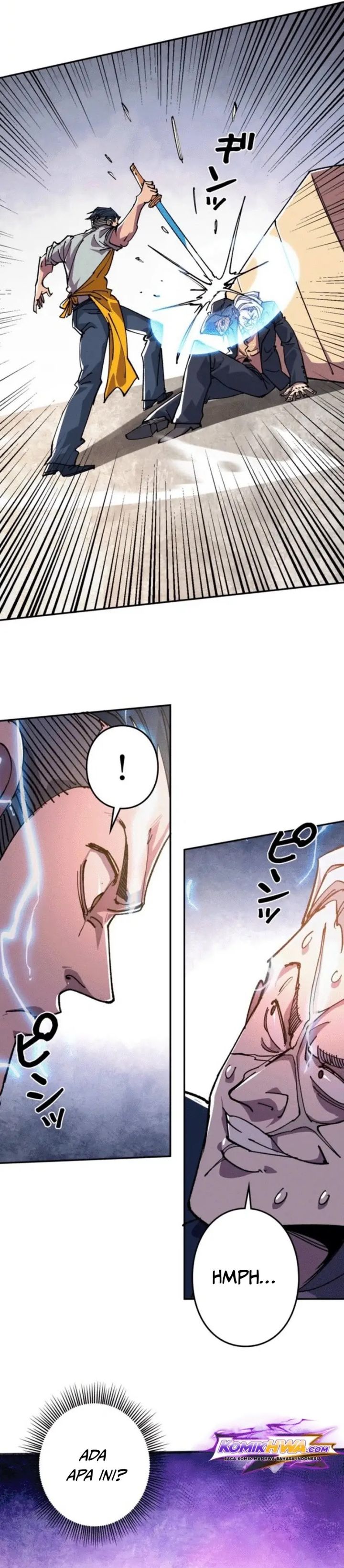 Baca The Strongest Monster Killer Dad in History - Chapter 15 halaman 18