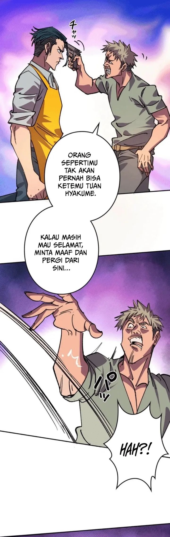 Baca The Strongest Monster Killer Dad in History - Chapter 15 halaman 2
