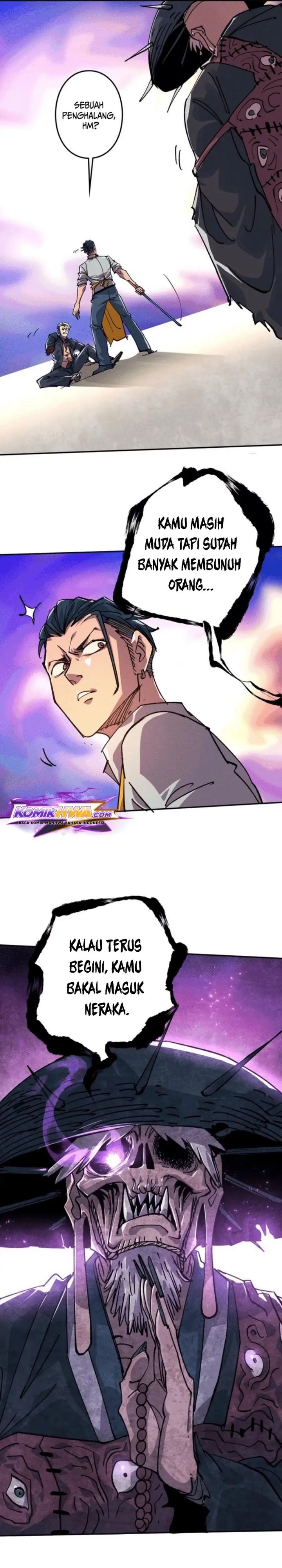 Baca The Strongest Monster Killer Dad in History - Chapter 15 halaman 20