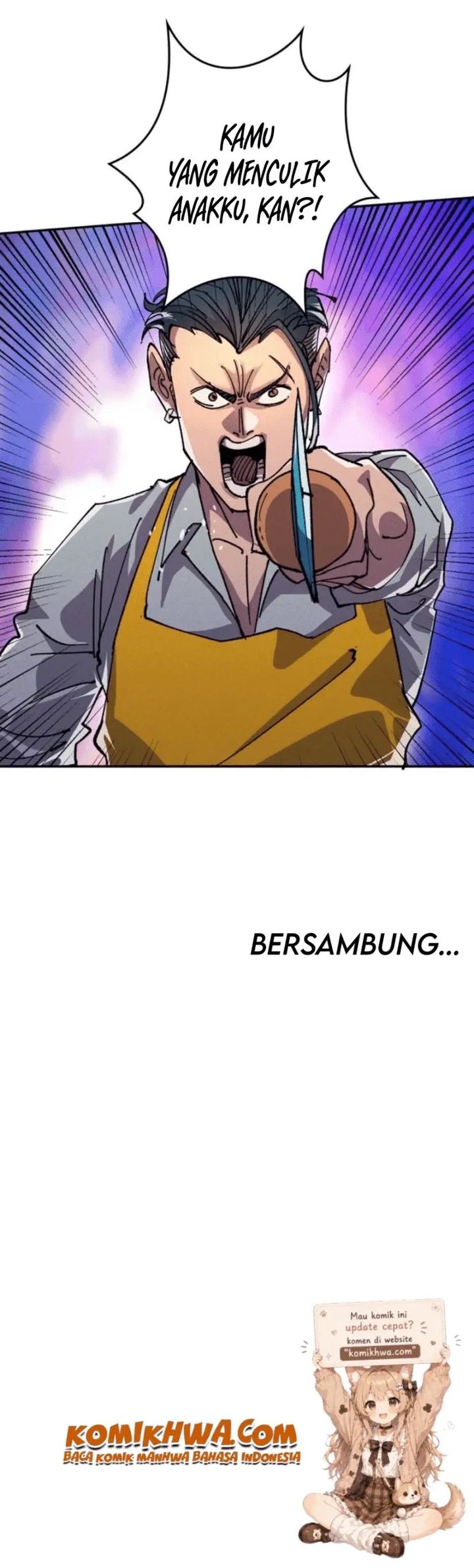 Baca The Strongest Monster Killer Dad in History - Chapter 15 halaman 21