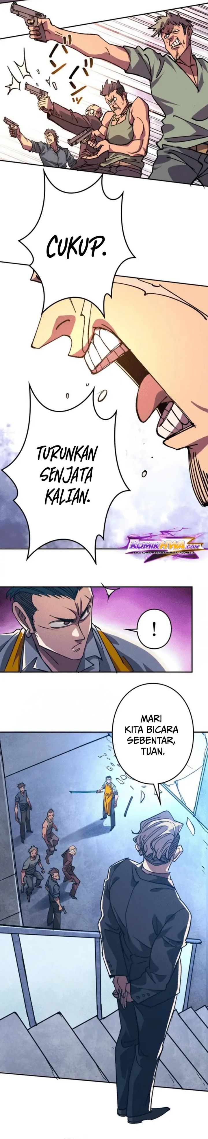 Baca The Strongest Monster Killer Dad in History - Chapter 15 halaman 5