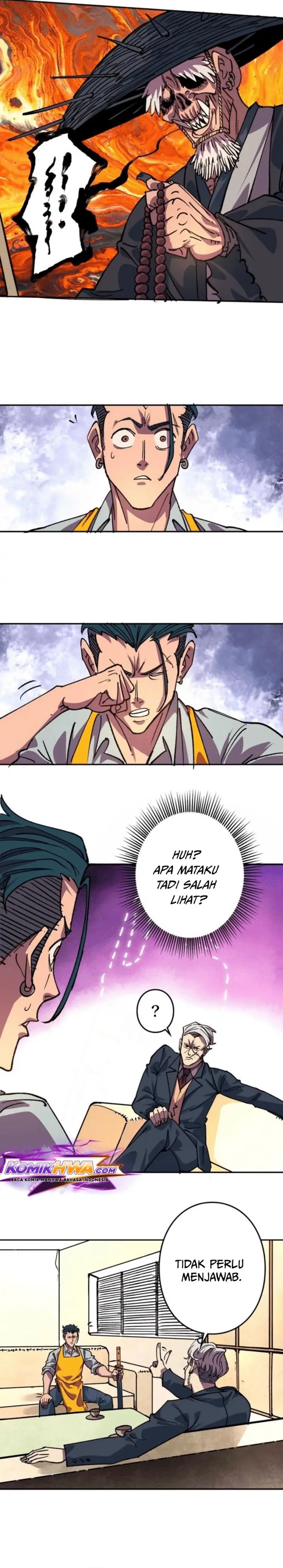 Baca The Strongest Monster Killer Dad in History - Chapter 15 halaman 8