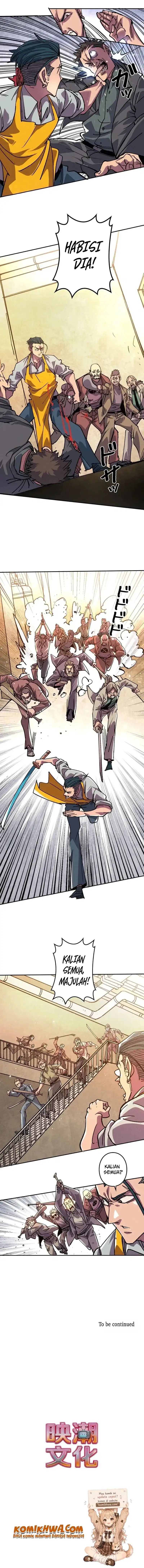 Baca The Strongest Monster Killer Dad in History - Chapter 16 halaman 5