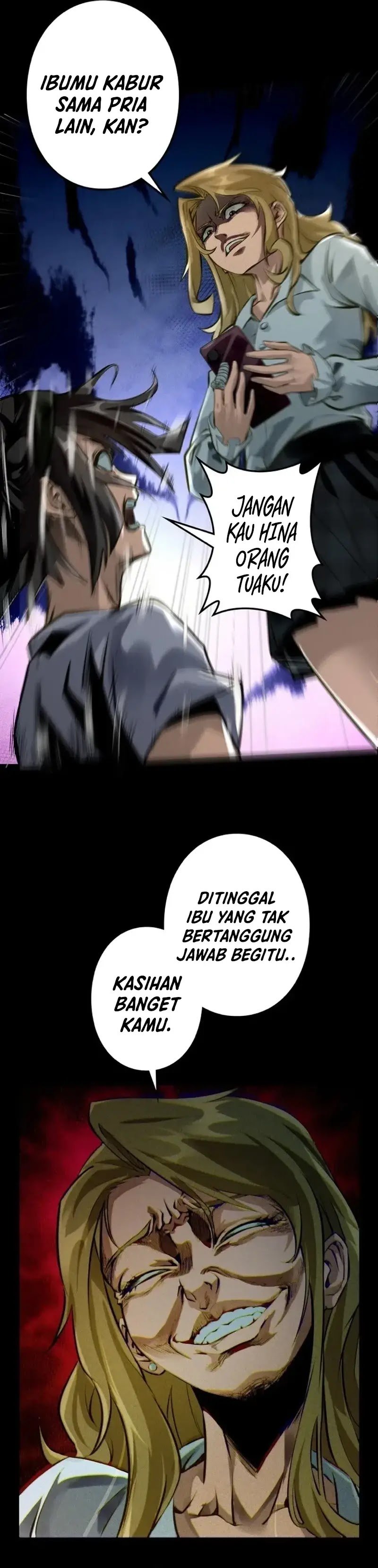 Baca The Strongest Monster Killer Dad in History - Chapter 2 halaman 11