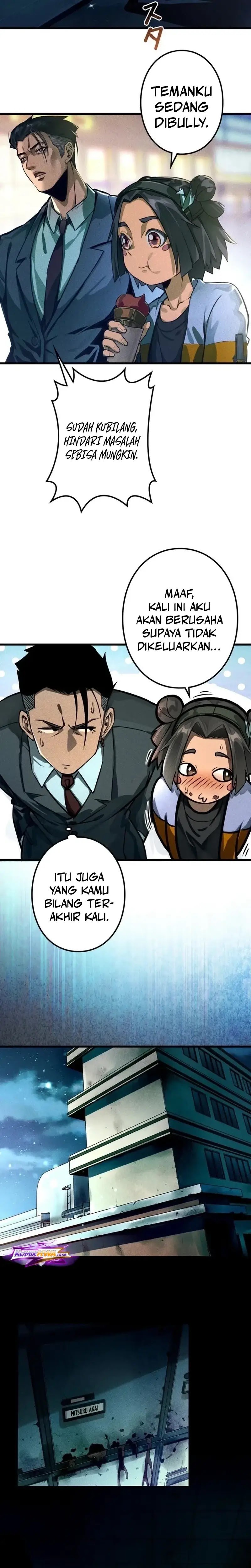 Baca The Strongest Monster Killer Dad in History - Chapter 2 halaman 3
