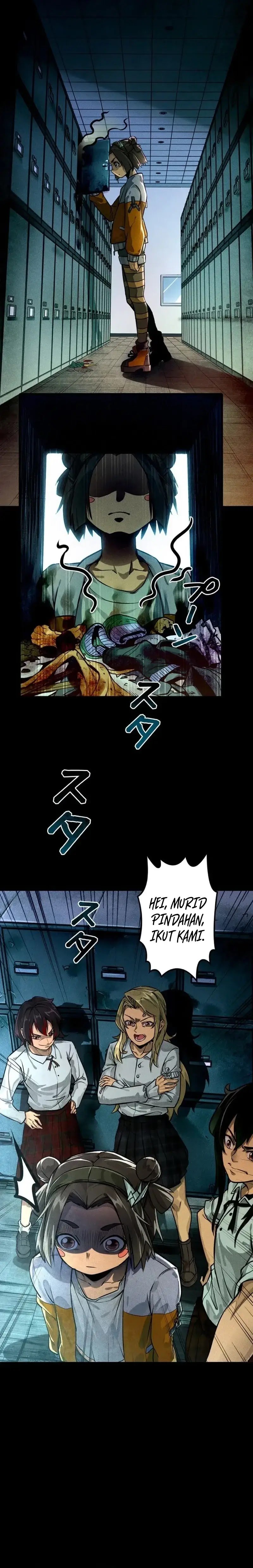 Baca The Strongest Monster Killer Dad in History - Chapter 2 halaman 4