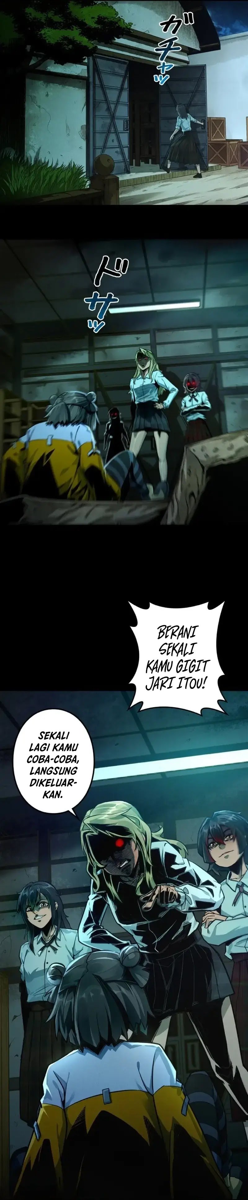 Baca The Strongest Monster Killer Dad in History - Chapter 2 halaman 5