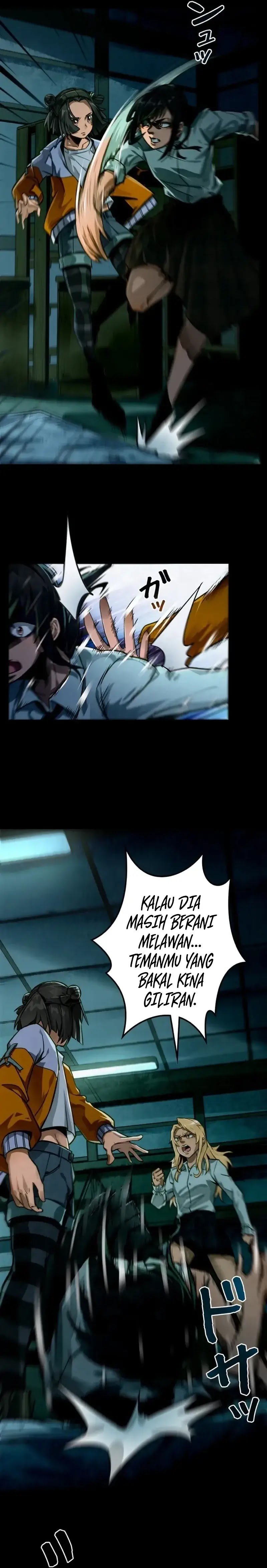 Baca The Strongest Monster Killer Dad in History - Chapter 2 halaman 7