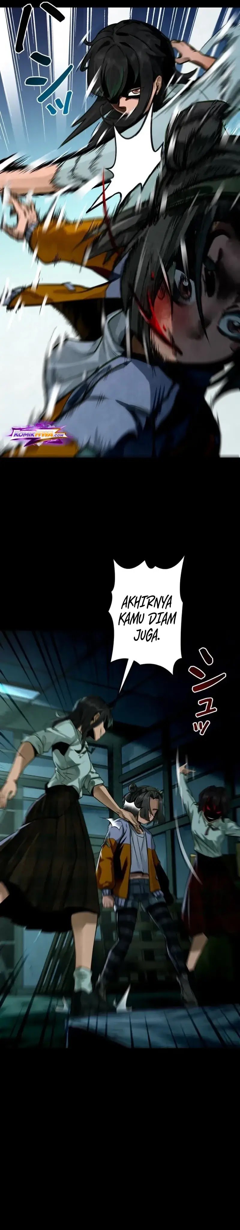 Baca The Strongest Monster Killer Dad in History - Chapter 2 halaman 8