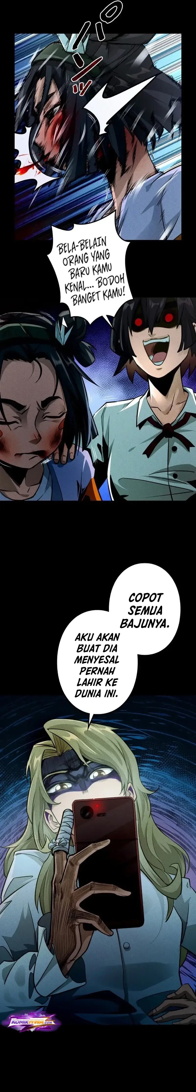 Baca The Strongest Monster Killer Dad in History - Chapter 2 halaman 9