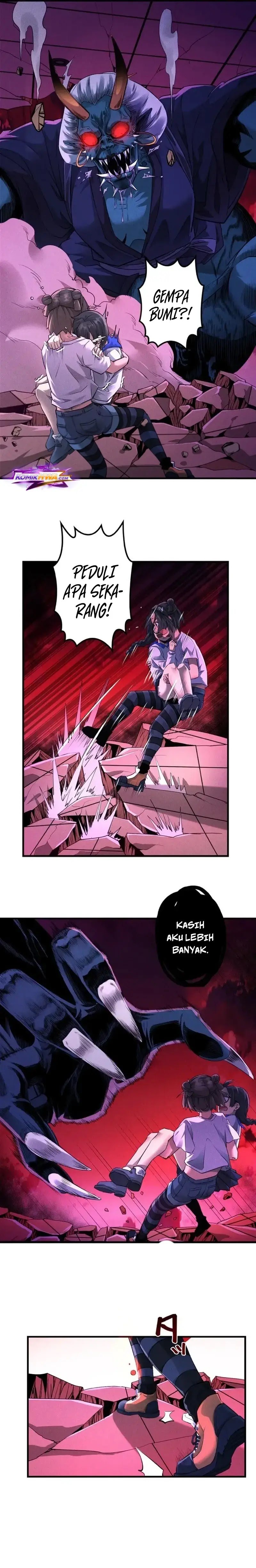Baca The Strongest Monster Killer Dad in History - Chapter 3 halaman 16