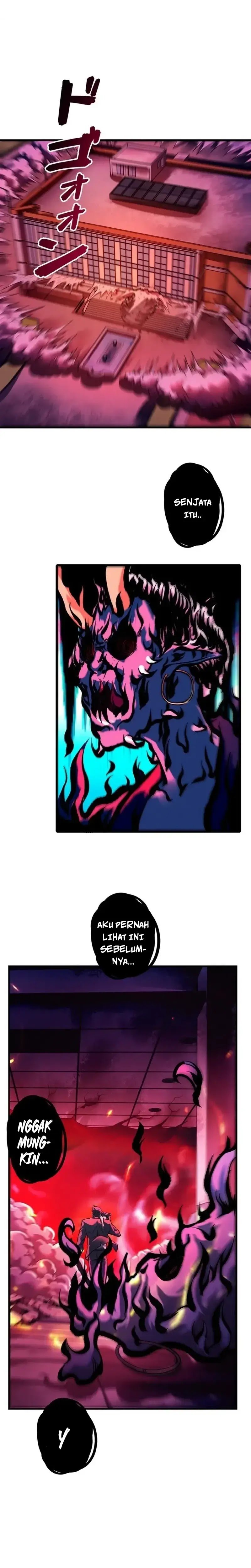 Baca The Strongest Monster Killer Dad in History - Chapter 3 halaman 21