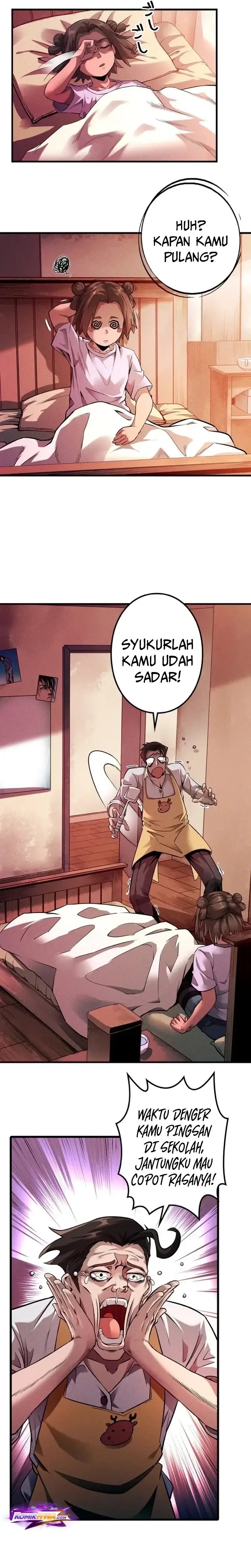 Baca The Strongest Monster Killer Dad in History - Chapter 3 halaman 24