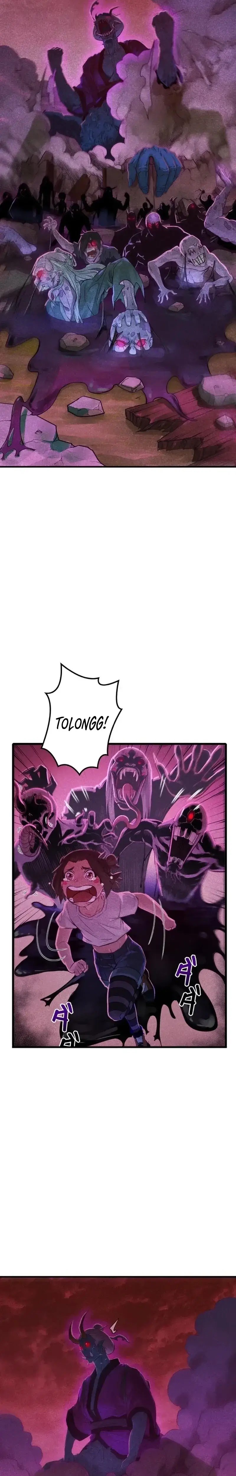 Baca The Strongest Monster Killer Dad in History - Chapter 3 halaman 5