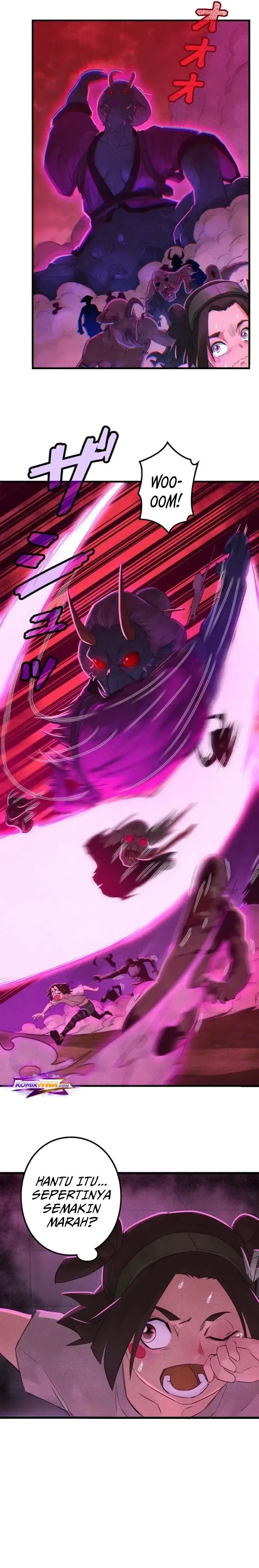 Baca The Strongest Monster Killer Dad in History - Chapter 3 halaman 7