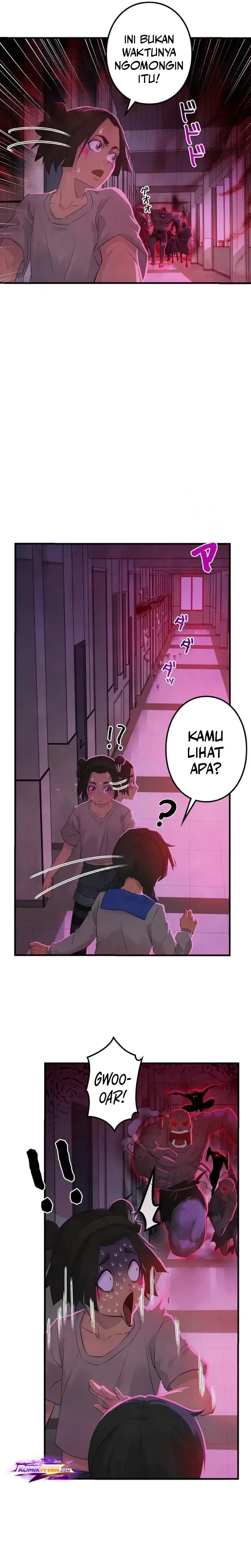 Baca The Strongest Monster Killer Dad in History - Chapter 3 halaman 9