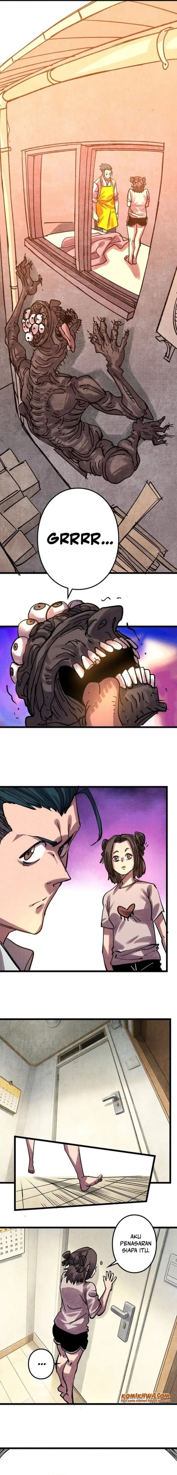 Baca The Strongest Monster Killer Dad in History - Chapter 4 halaman 3