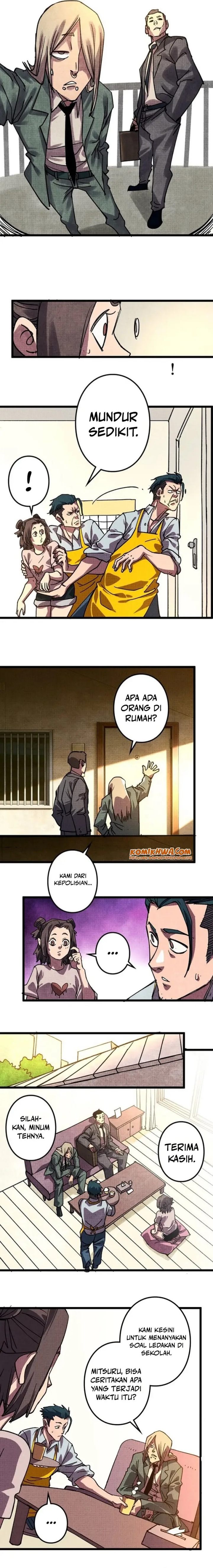 Baca The Strongest Monster Killer Dad in History - Chapter 4 halaman 4