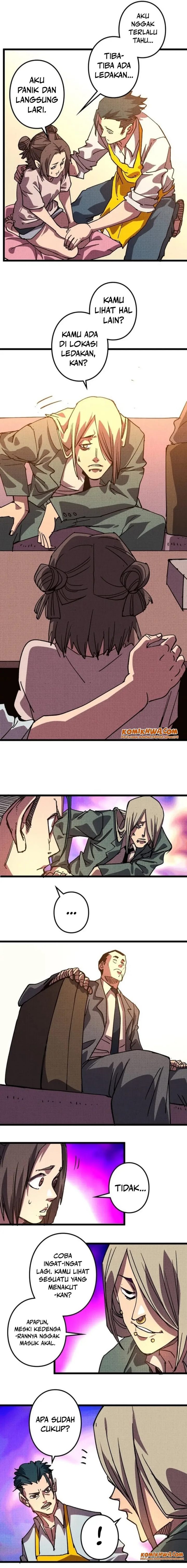 Baca The Strongest Monster Killer Dad in History - Chapter 4 halaman 5