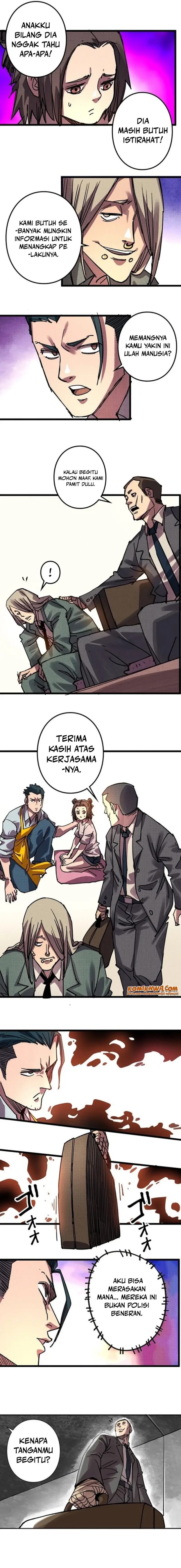 Baca The Strongest Monster Killer Dad in History - Chapter 4 halaman 6