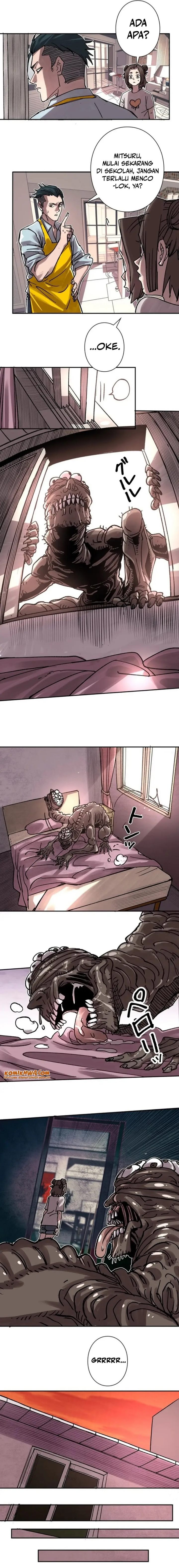 Baca The Strongest Monster Killer Dad in History - Chapter 4 halaman 8