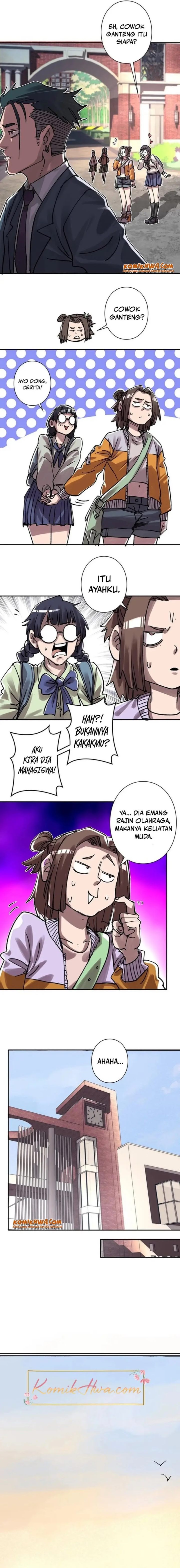 Baca The Strongest Monster Killer Dad in History - Chapter 5 halaman 2