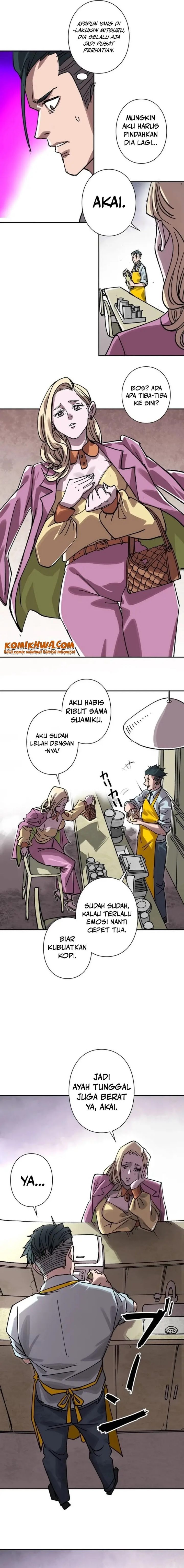 Baca The Strongest Monster Killer Dad in History - Chapter 5 halaman 4