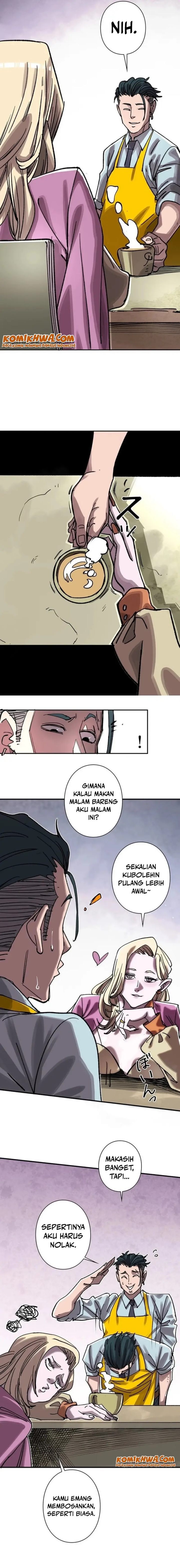 Baca The Strongest Monster Killer Dad in History - Chapter 5 halaman 5