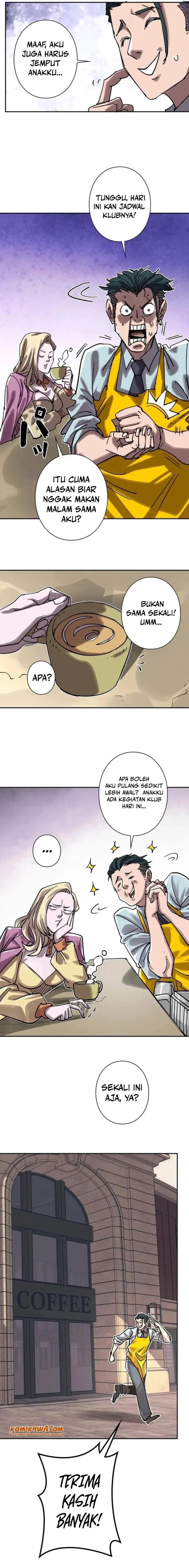 Baca The Strongest Monster Killer Dad in History - Chapter 5 halaman 6