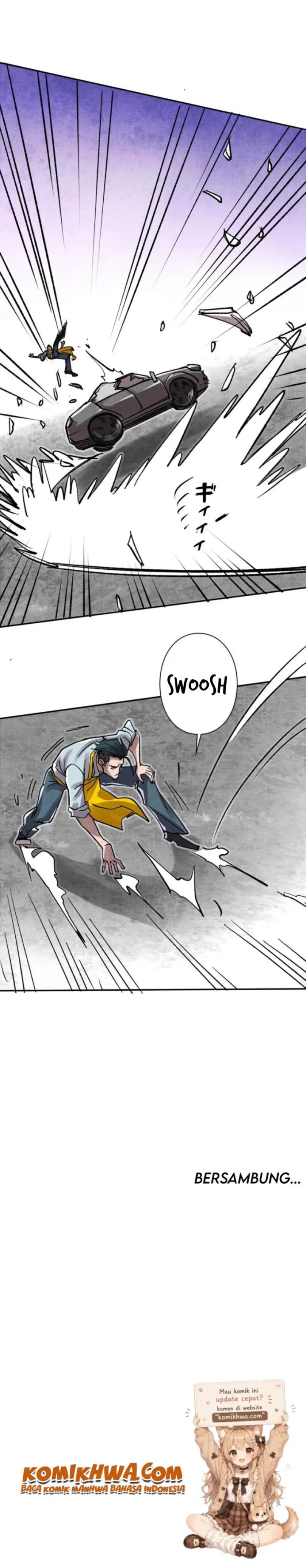 Baca The Strongest Monster Killer Dad in History - Chapter 6 halaman 4