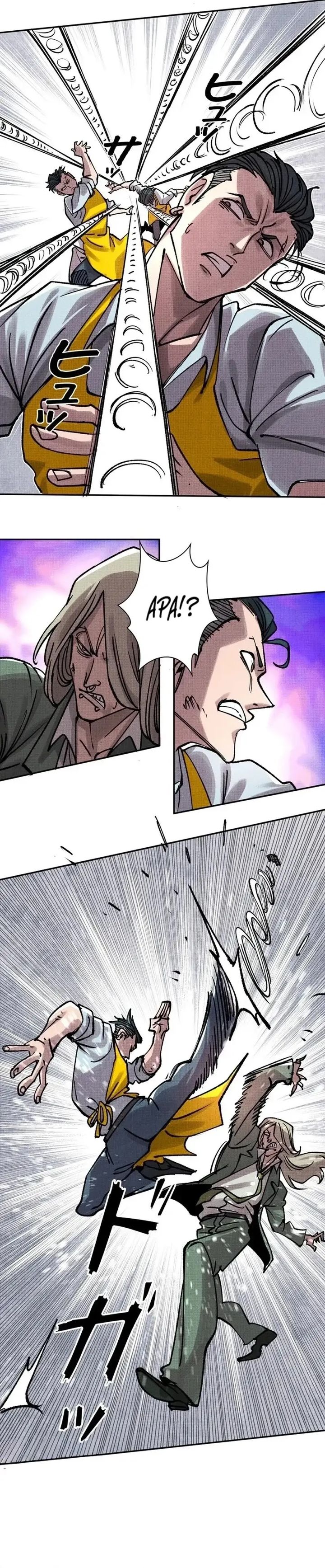 Baca The Strongest Monster Killer Dad in History - Chapter 7 halaman 10